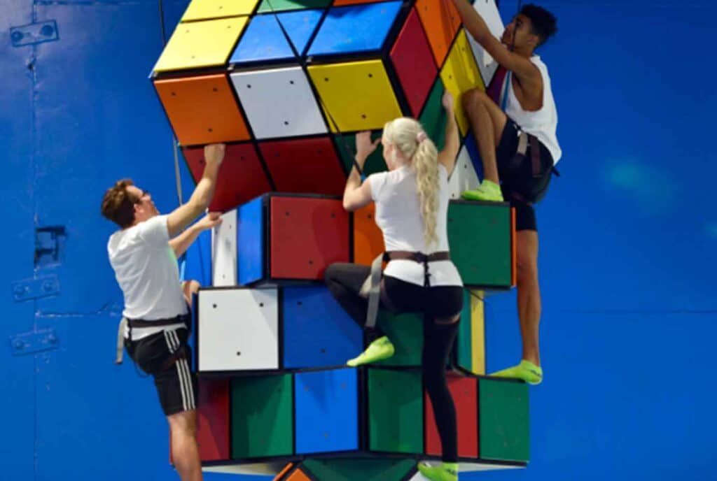 Coco's Rock Climbing