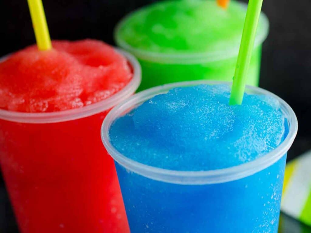 Cocos Slushis